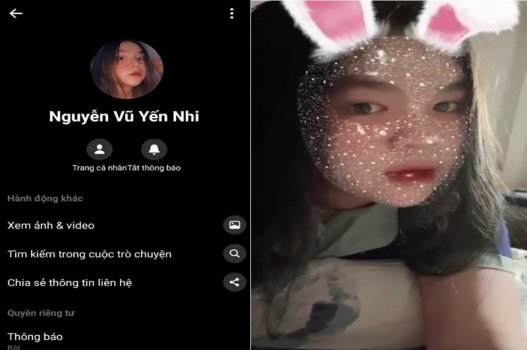truyện sex chị em Chân của Nguyễn Vũ Yến Nhi bị đụ hai hàng